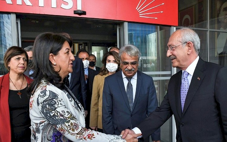 Kılıçdaroğlu'nun HDP'yi ziyaret edeceği tarih belli oldu