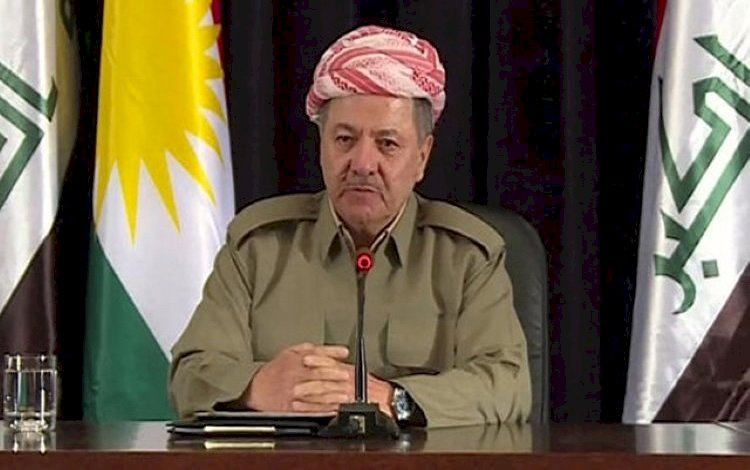 Başkan Mesud Barzani: Parlamento seçimleri yapılmalı, başka seçenek yok