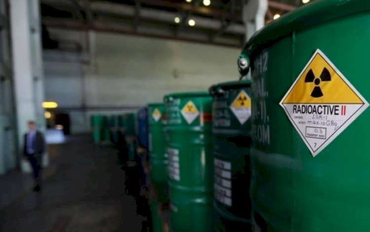 BM: Libya'da 2,5 ton uranyum kayıp!