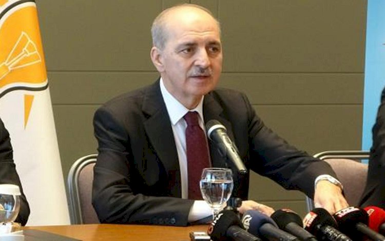 Kurtulmuş: HDP’nin oyu olmadan Kılıçdaroğlu yarışa ortak dahi olamaz