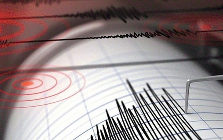Maraş'ta 4,6 büyüklüğünde deprem