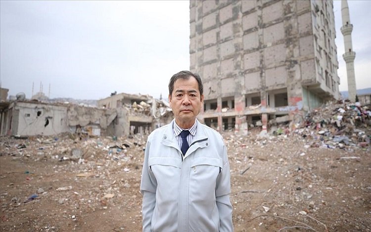 Japon deprem uzmanı: Bingöl, Muş, Bitlis ve Van’da dikkatli olunmalı!