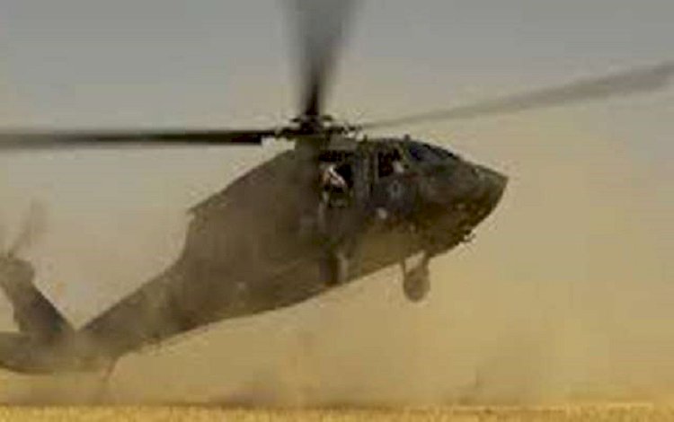 Güvenlik Konseyi’nden Duhok'ta düşen helikopter hakkında açıklama