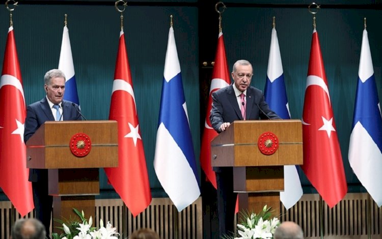 Türkiye Finlandiya'nın NATO üyeliğini onayladı