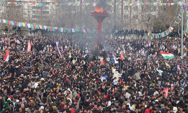 Newroz’un bugün kutlanacağı kentler açıklandı