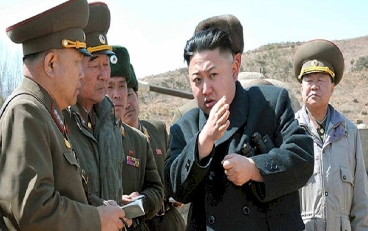 Kuzey Kore lideri Kim’den orduya: Savaşa hazır olun