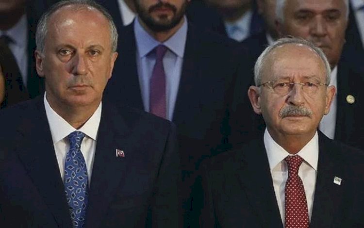 Kemal Kılıçdaroğlu Muharrem İnce'yi ziyaret edecek iddiası yalanlandı