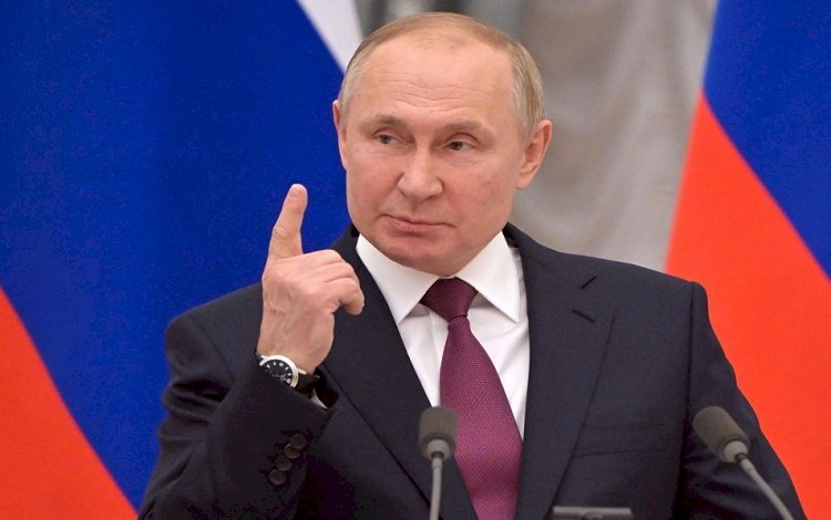 Putin: Hipersonik silahlarımız var ancak henüz kullanmadık