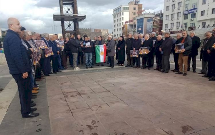 PAK, PSK ve TEVGER’den Diyarbakır’da Newroz açıklaması