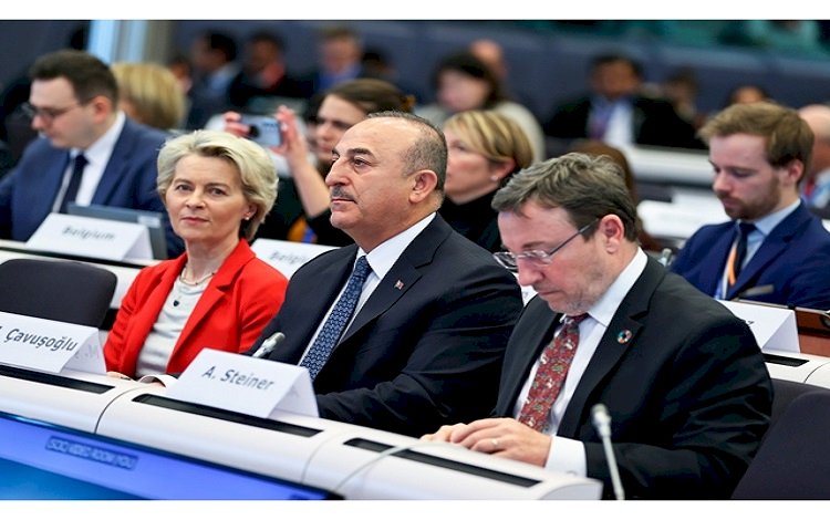 AB’nin bağışçılar konferansında Türkiye için taahhüt miktarı 6 milyar euro