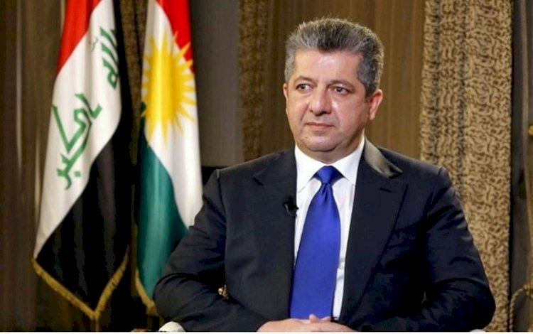 Başbakan Mesrur Barzani'den Efrin'deki Newroz saldırısına kınama