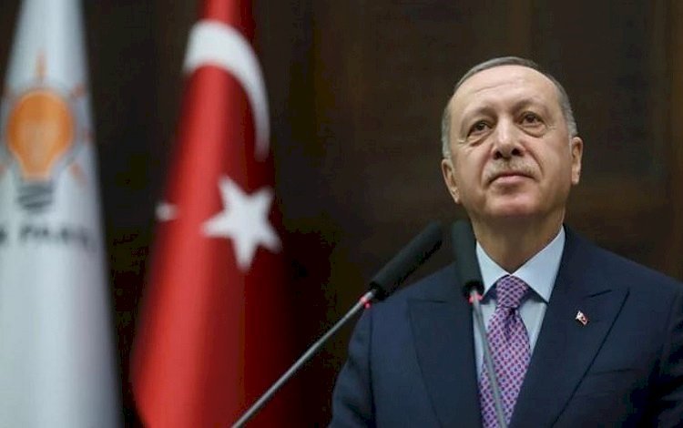 Cumhur İttifakı'nın adayı Erdoğan için YSK'ya başvuru yapıldı