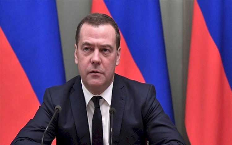 Medvedev: Açık konuşalım, Ukrayna Rusya'nın parçasıdır