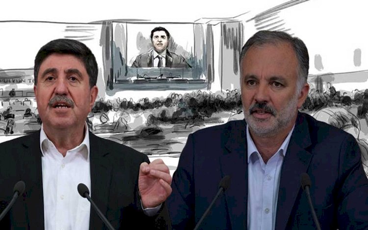 Ayhan Bilgen ve Altan Tan’ın ifadeleri HDP’lilerin tutukluluğuna gerekçe yapılmış