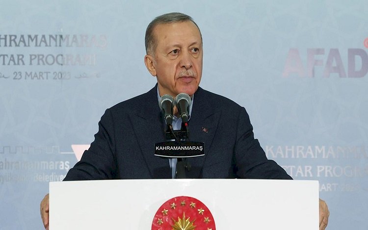 Erdoğan: Operasyonlarımız sınırlarımızın içinde ve dışında devam edecek