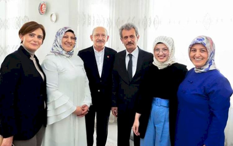 Erdoğan’ın ‘Camide içki içtiler’ iddiasını yalanlayan imam CHP’den aday adayı oldu
