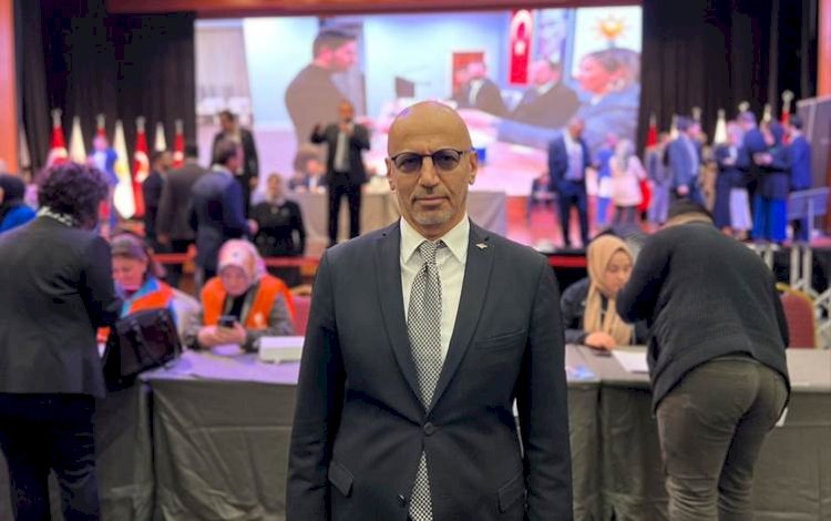 Bitlisli iş adamı , AK Parti'den aday adayı oldu