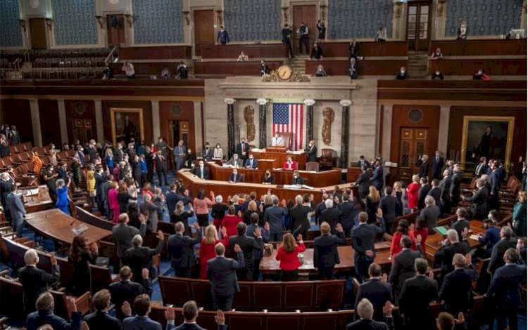 Biden, Senato ve Temsilciler Meclisi başkanlarını Suriye'deki saldırı hakkında bilgilendirdi