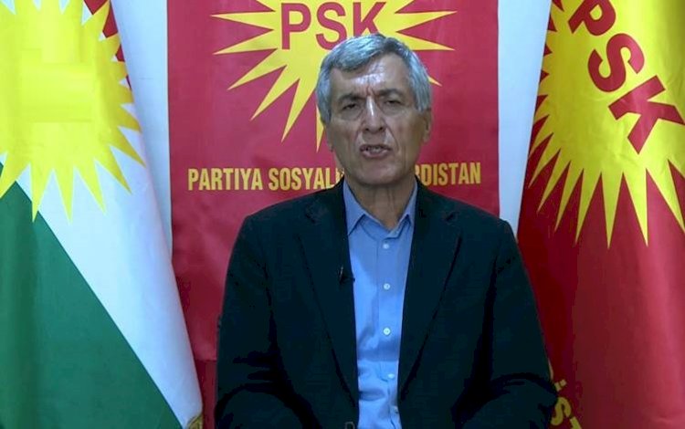 PSK lideri Bozyel destekleyecekleri cumhurbaşkanı adayını açıkladı