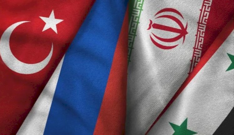 Türkiye, Suriye, Rusya ve İran arasında yapılacak toplantının tarihi açıklandı