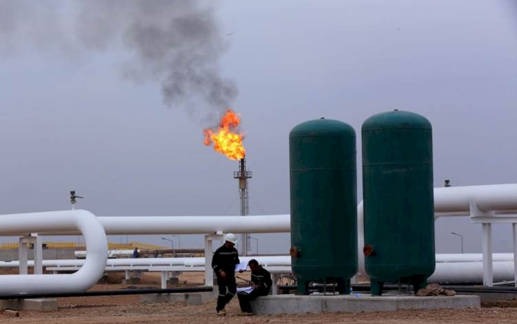 Kürdistan Bölgesi'nde üretim yapan 3 şirket petrolü depolayacak