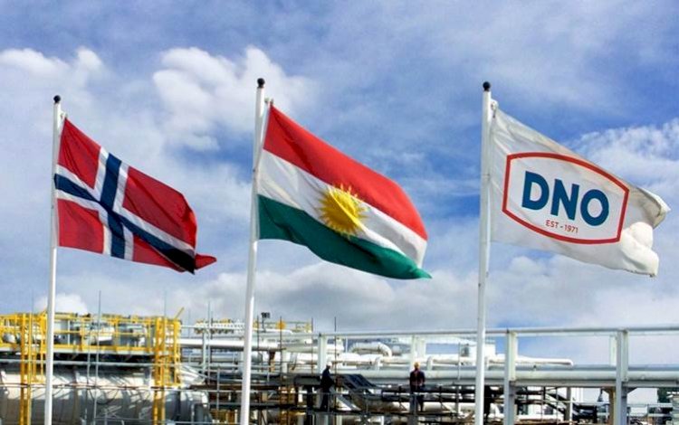 DNO, Kürdistan Bölgesi'ndeki petrol üretimini durdurdu