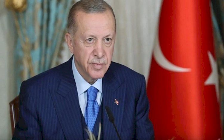 Erdoğan: Demirtaş ve Öcalan'ı kurtarmaktan bahsediyorlar
