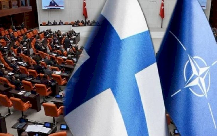 Finlandiya'dan Türkiye'ye Türkçe 'teşekkürler' mesajı