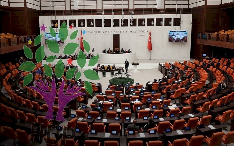 HDP, ilk kez askeri bir anlaşmaya 'hayır' demedi