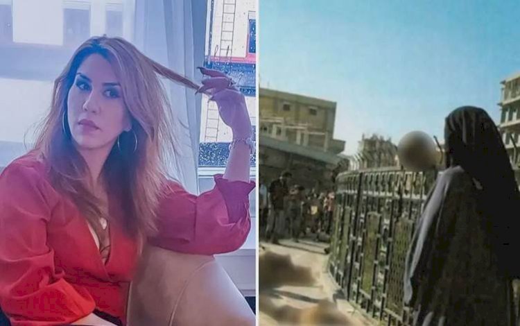 Kesik kafalarla selfie çeken IŞİD’li kadın İsveç’te tutuklandı