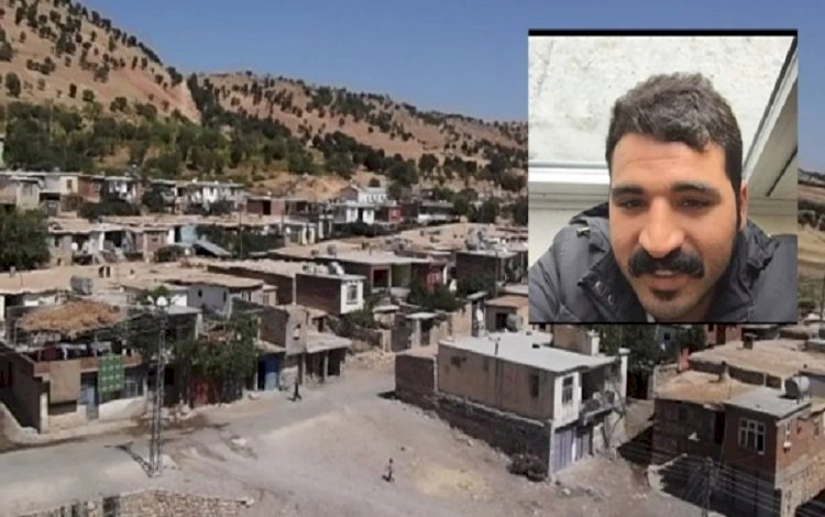 Diyarbakır'da 'Dur ihtarına' uymadığı iddia edilen genç, jandarma ateşiyle öldürüldü