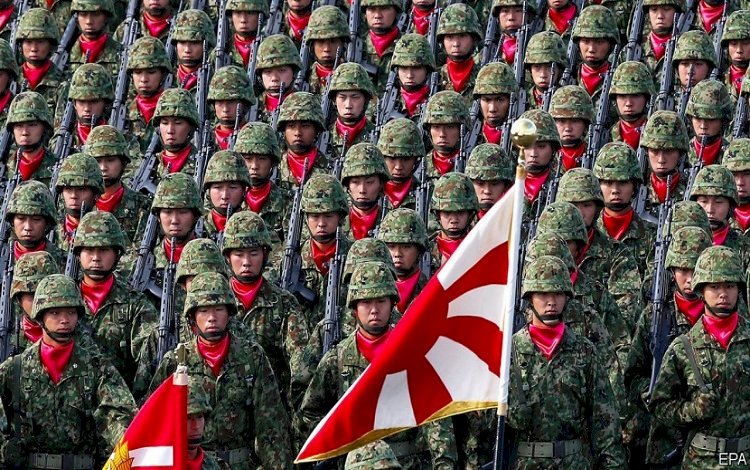 Japonya, Çin ordusu ile acil savunma hattı kurulduğunu duyurdu