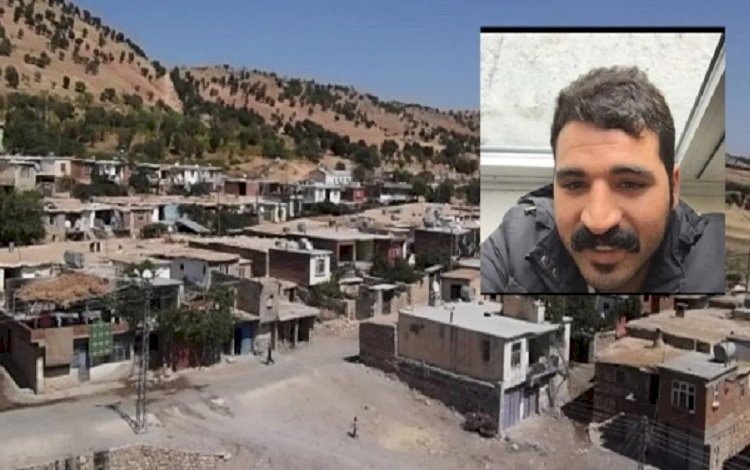 Görüntüleri çıktı; Diyarbakır’da ‘dur ihtarına’ uymadığı iddiasıyla öldürülmüştü