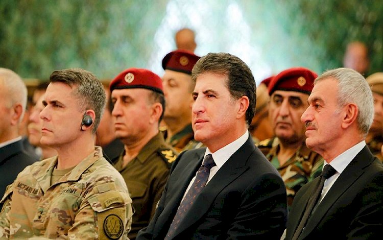 Neçirvan Barzani: Kürdistan Bölgesi Başkanlığının hedefi ulusal bir güç oluşturmaktır