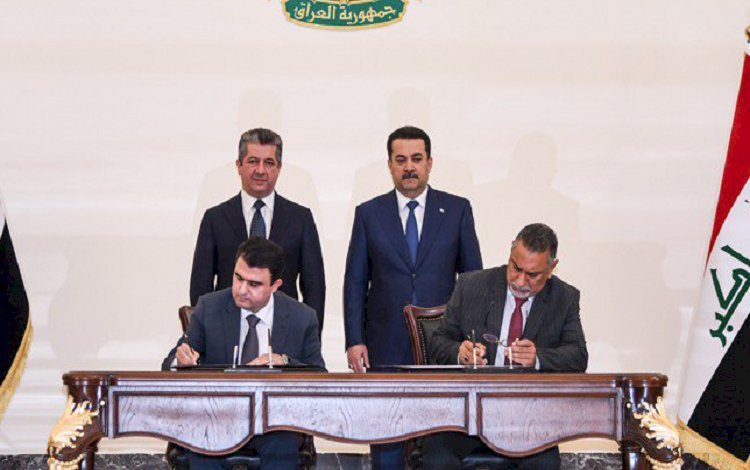 Kürdistan Bölgesi’nin Irak’la imzaladığı ‘petrol anlaşması’na göre gelirler kimin hesabına yatacak?