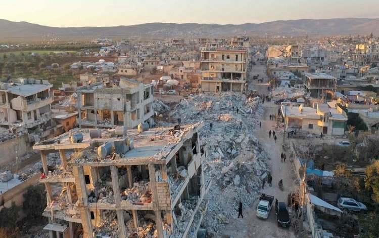 Maraş merkezli depremlerde can kaybı 50 bin 399'a yükseldi