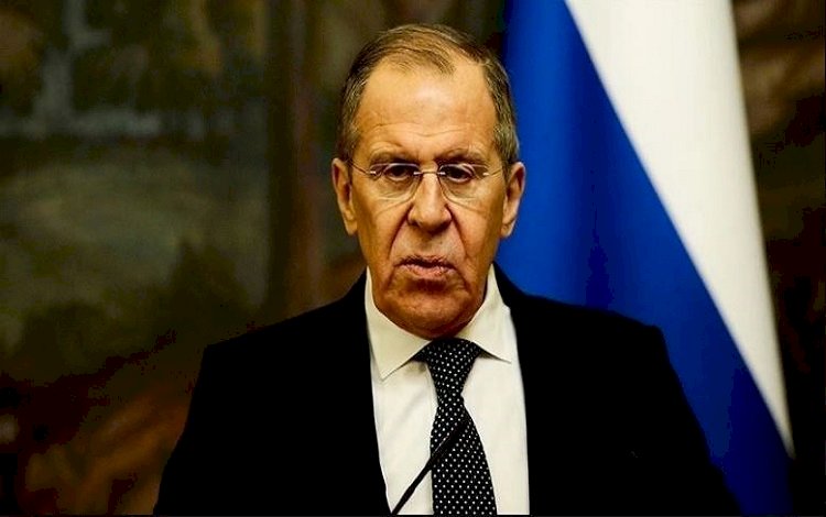 Rusya Dışişleri Bakanı Lavrov bugün Türkiye’yi ziyaret edecek