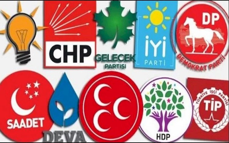 14 Mayıs seçimleri: Hangi partiye kaç aday adaylığı başvurusu yapıldı