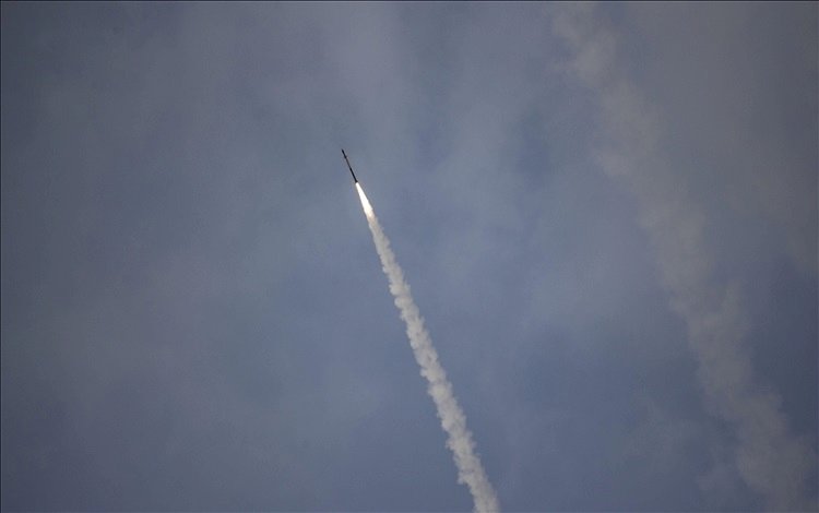 İsrail ordusu: Lübnan’dan İsrail’e 34 roket fırlatıldı