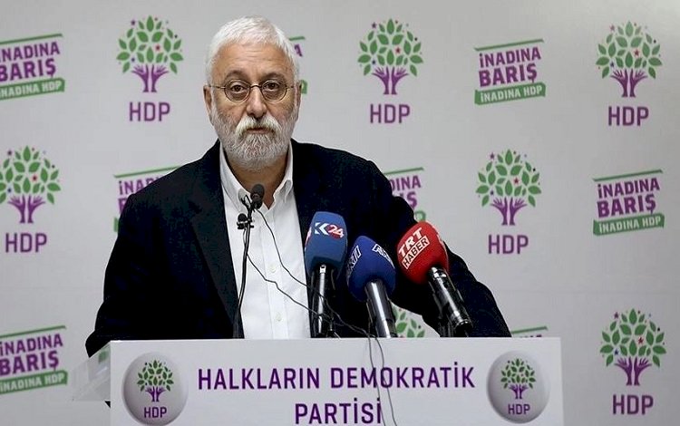 HDP, Sırrı Sakık'ı yalanladı: Ne konuşulduysa paylaşıldı