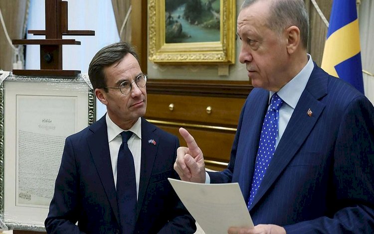 İsveç hükümeti onayladı: Türkiye'nin istediği isim iade edilmeyecek