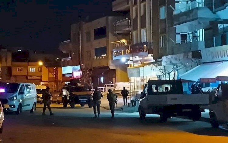 Antep'te iki grup arasında silahlı kavga: 1'i polis 2 ölü