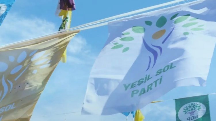 ‘Yeşil Sol Parti’nin Diyarbakır aday adayları belli oldu’