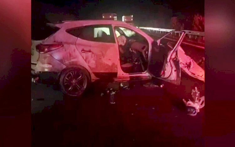 Antep'te feci kaza: 5 kişi hayatını kaybetti