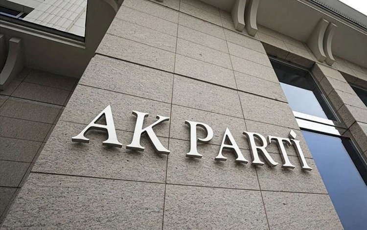 AK Parti'nin aday listesi belli oldu!