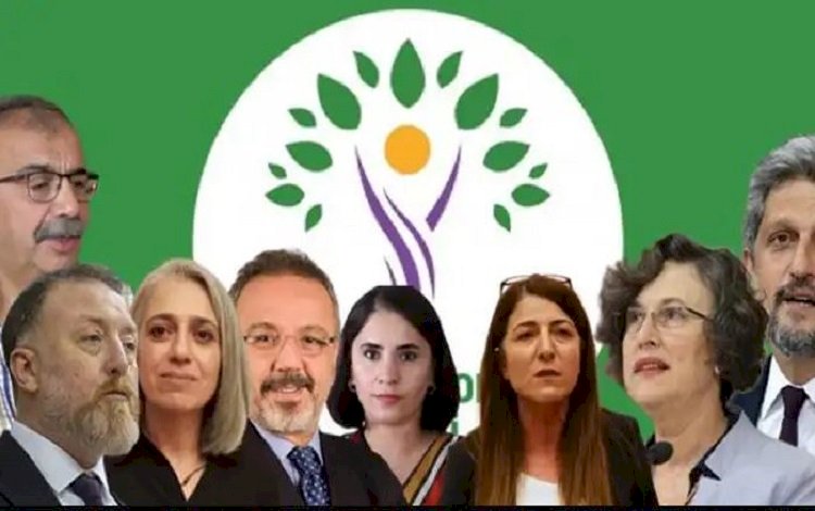 Yeşil Sol Parti’nin aday listesi il il açıklandı!