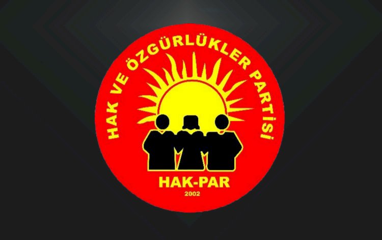 HAK-PAR seçim bildirgesini açıkladı: Türkiye federal sistemle yeniden yapılanmalıdır