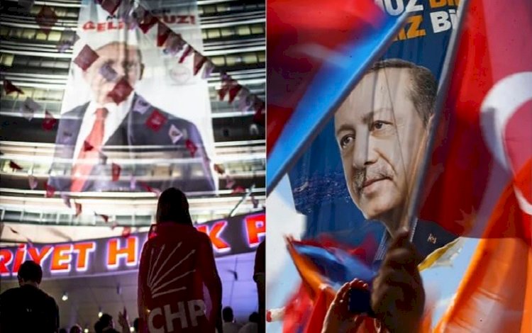 MetroPOLL'den son seçim anketi: Erdoğan, Kılıçdaroğlu ve İnce'nin oy oranı kaç?