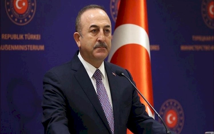 Çavuşoğlu: Süleymaniye'de PKK ve PYD her yeri kontrol ediyor