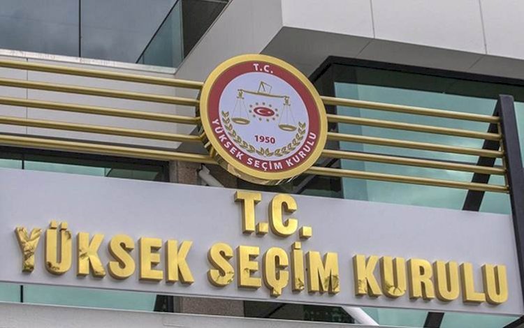 YSK karar verdi: Yurt dışında sandık başında HDP yerine MHP bulunacak